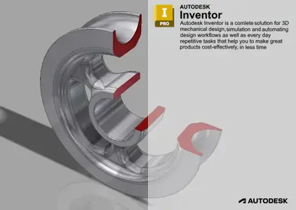 Autodesk Inventor 2024.3.5