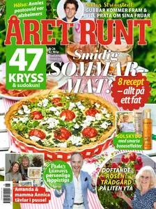 Året Runt - 25 Juni 2025