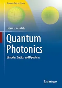Quantum Photonics
