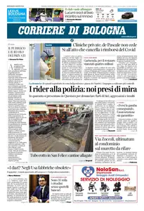 Corriere di Bologna - 6 Agosto 2025