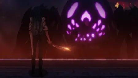 Ishura (2024 S01E10 010 Vanishing Calamity Spoony