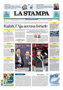 La Stampa Cuneo - 25 Maggio 2024