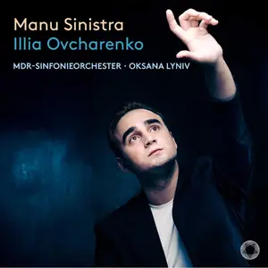Illia Ovcharenko - Manu Sinistra (2026) [Official Digital Download 24/96]