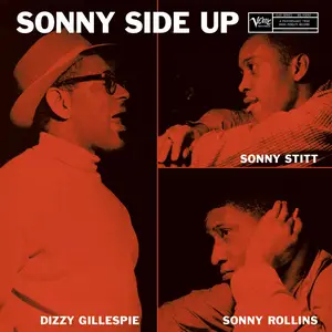Dizzy Gillespie - Sonny Side Up (1957/2025) [Official Digital Download 24/96]