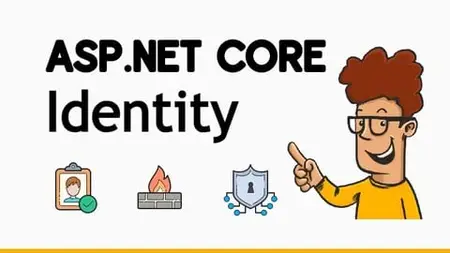 ASP.NET Core Identity & Security