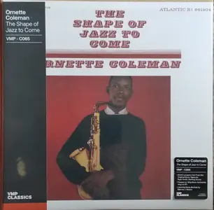 Ornette Coleman - The Shape Of Jazz To Come (Remastered) (1959/2022)