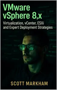 VMware vSphere 8.x, Virtualization, vCenter, ESXi, and Expert Deployment Strategies