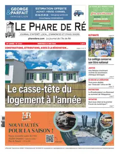 Le Phare de Ré - 21 Mai 2025