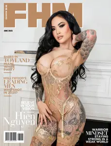 FHM Canada - June 2025