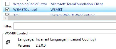 Modbus WSMBT 2.5.0