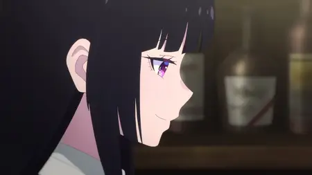 Rock wa Lady no Tashinami deshite - S01E07