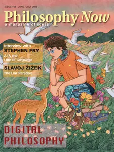 Philosophy Now - June-July 2025