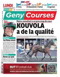 Paris Courses - 11 Mai 2025