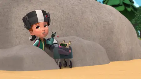 Rusty Rivets S03E03