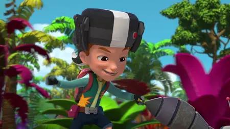 Rusty Rivets S03E03