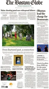 The Boston Globe - 21 August 2024