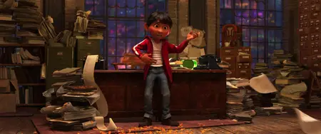 Coco (2017)