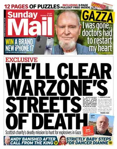 Sunday Mail - 19 October 2025