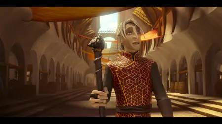 Wolf King S01E02