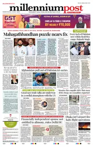 Millennium Post - 19 October 2025
