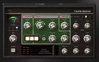 AIR Music Technology AIR Tape Echo v1.0.0.70