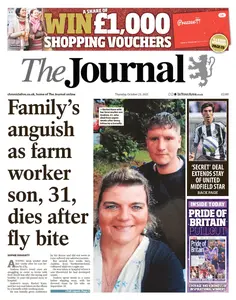 Newcastle Journal - 23 October 2025