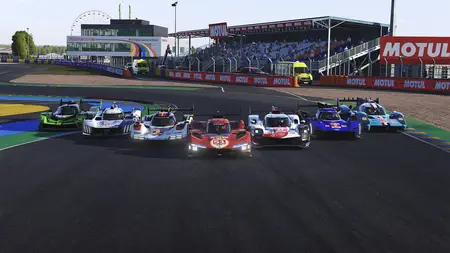 Le Mans Ultimate (2025)