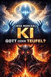 KI — Gott oder Teufel?: Was KI aus uns macht. Und was wir aus ihr machen.