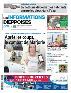 Les Informations Diéppoises - 4 Février 2025