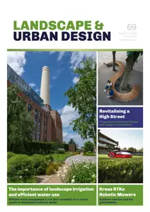 Landscape & Urban Design - Issue 69 2024