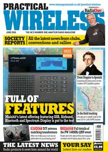 Practical Wireless - June 2026