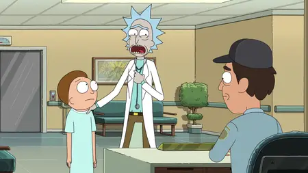 Rick and Morty S07E04