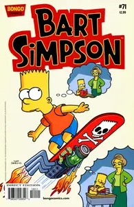 Bart Simpson 071 (2012