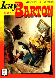Kay Barton - Tome 6 - Drôle De Pépite
