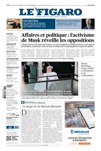 Le Figaro - 24 Mars 2025