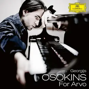 Georgijs Osokins - For Arvo (2025) [Official Digital Download 24/96]