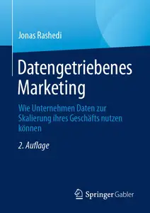 Datengetriebenes Marketing, 2. Auflage