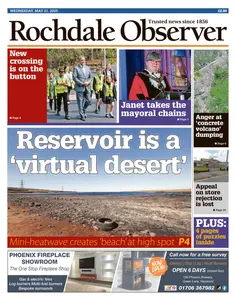 Rochdale Observer - 21 May 2025