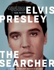 HBO - Elvis Presley: The Searcher (2018)