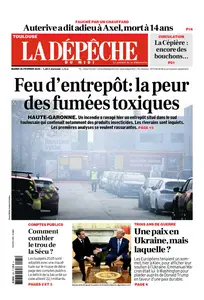 La Dépêche du Midi - 25 Février 2025