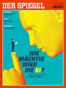 Der Spiegel - 05 September 2025