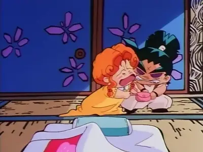 Shin Choubakumatsu Shounen Seiki Takamaru - 05 OVA (1992