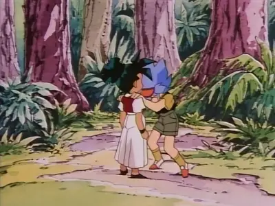 Shin Choubakumatsu Shounen Seiki Takamaru - 05 OVA (1992