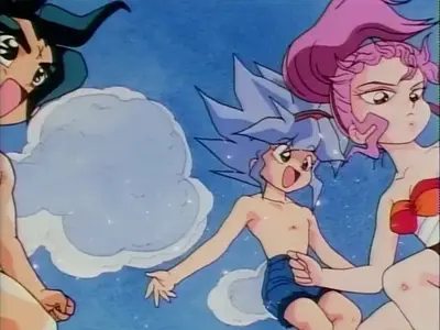 Shin Choubakumatsu Shounen Seiki Takamaru - 05 OVA (1992