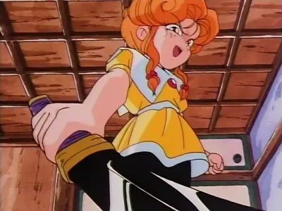 Shin Choubakumatsu Shounen Seiki Takamaru - 05 OVA (1992