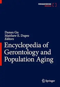 Encyclopedia of Gerontology and Population Aging (Repost)