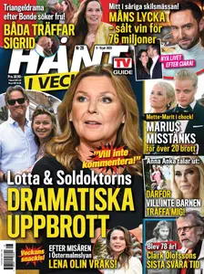Hänt i Veckan - 9 Juli 2025