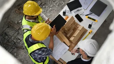 Construction Management: Project Planning & Site Management