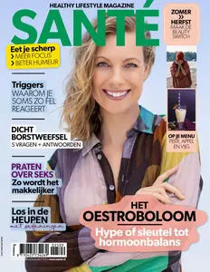 Santé Netherlands - Oktober 2025