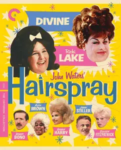 Hairspray (1988) [4K Restoration] [The Criterion Collection]